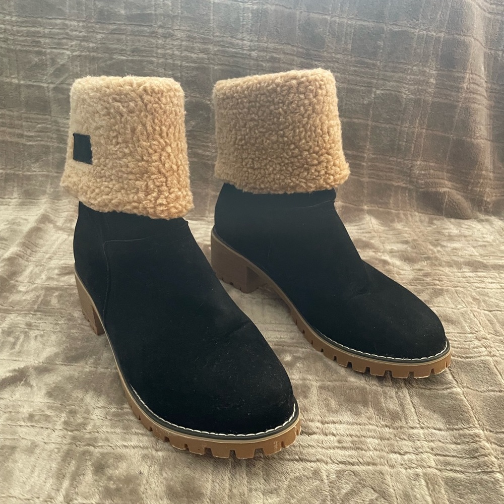 Slip on Boots